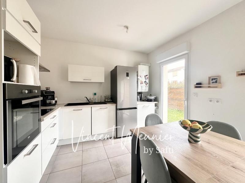 Maison - 64 m² - 3 pièces