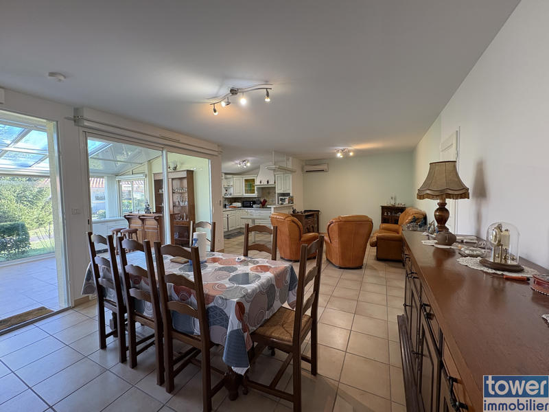 Maison - 91 m² - 3 pièces