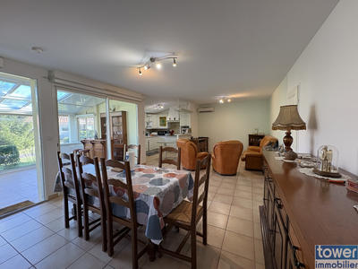 Maison - 91 m² - 3 pièces