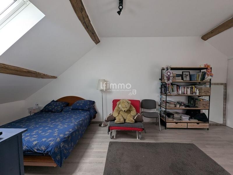 Maison en pierre - 160 m² - 7 pièces