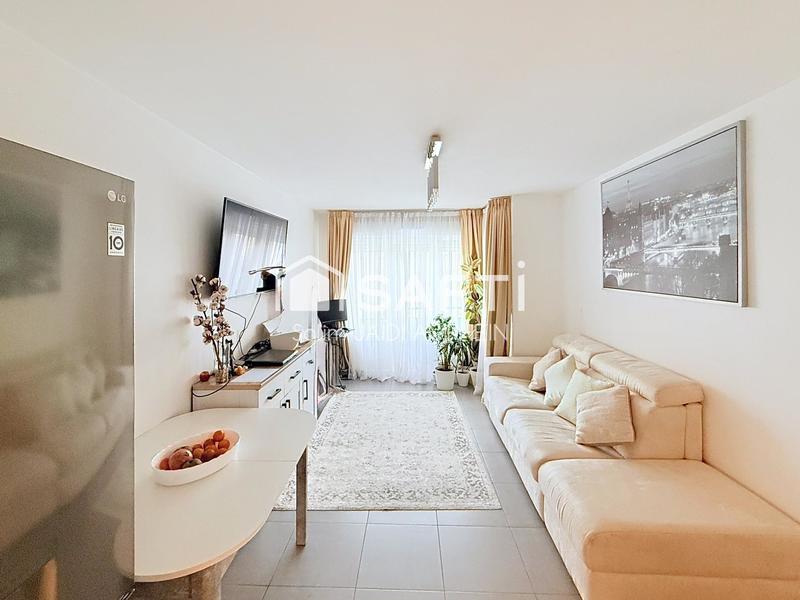 Appartement - 46 m² - 2 pièces