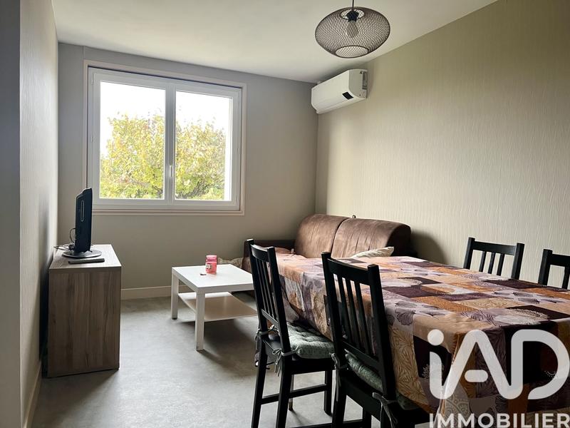 Appartement - 59 m² - 3 pièces