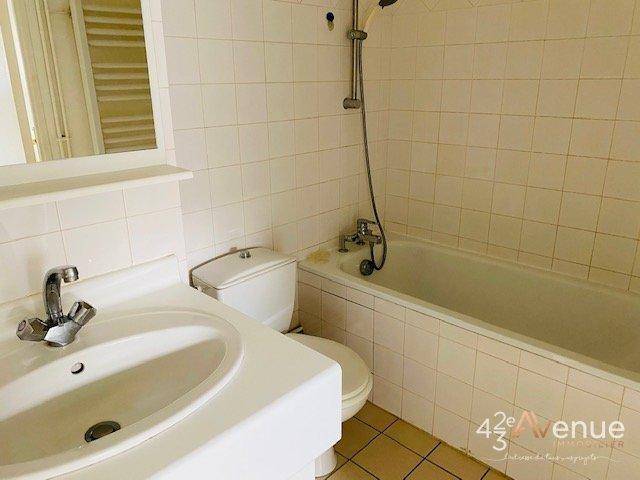 Appartement - 32 m² - 2 pièces