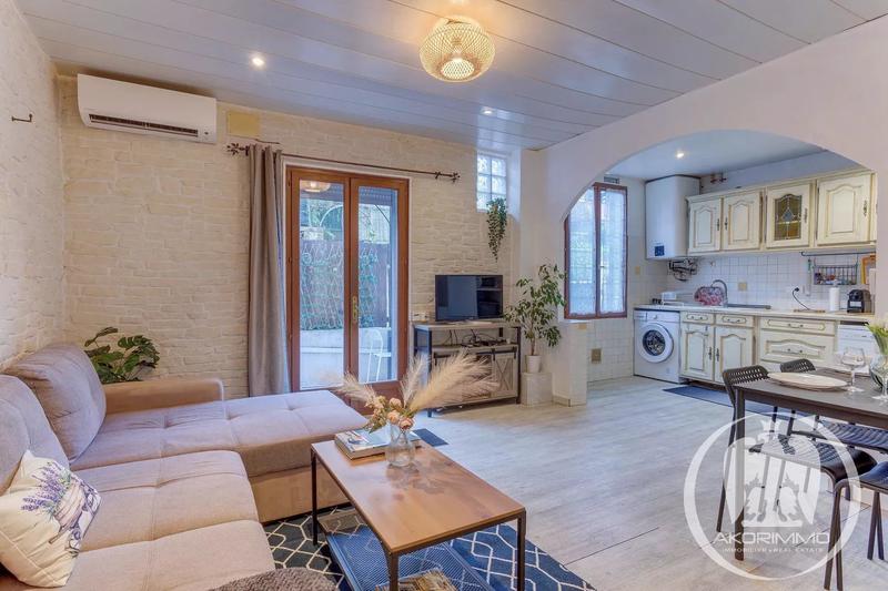 Appartement - 68 m² - 4 pièces