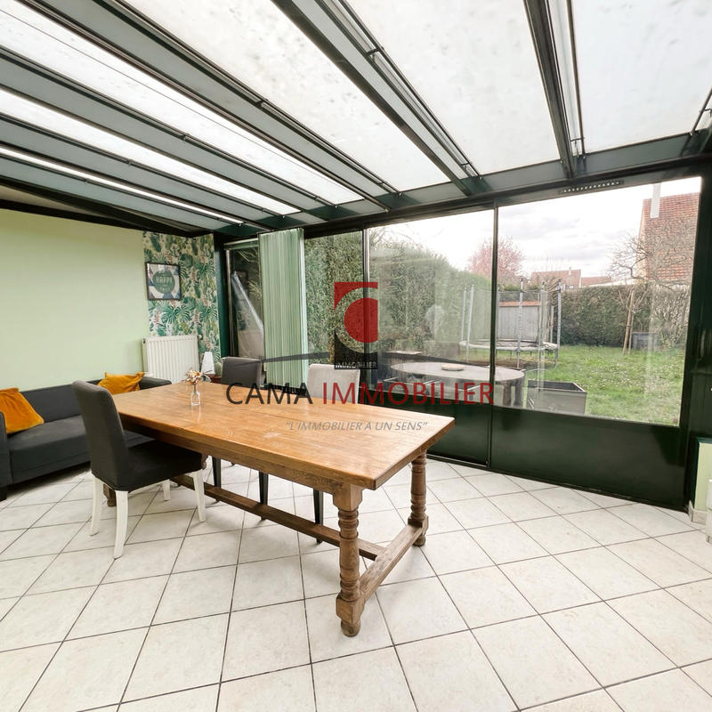 Maison - 145 m² - 6 pièces