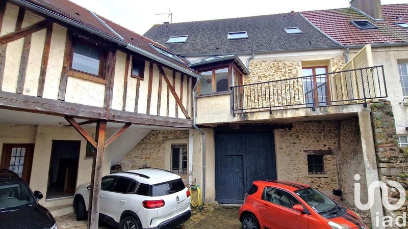Appartement - 86 m² - 4 pièces