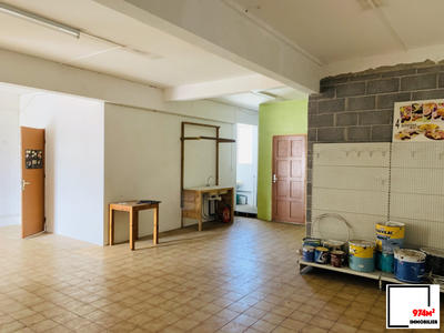 Local d'activités - 87 m²