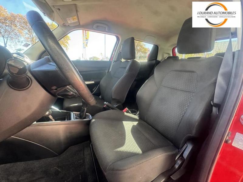 Suzuki Swift 1.2 Dualjet Allgrip Privilège