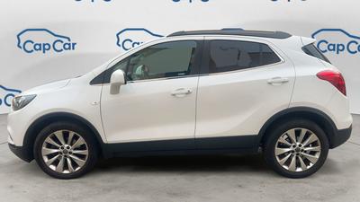 Opel Mokka X 1.6 Cdti 136 4x2 Elite