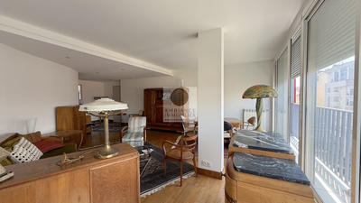 Appartement - 137 m² - 6 pièces