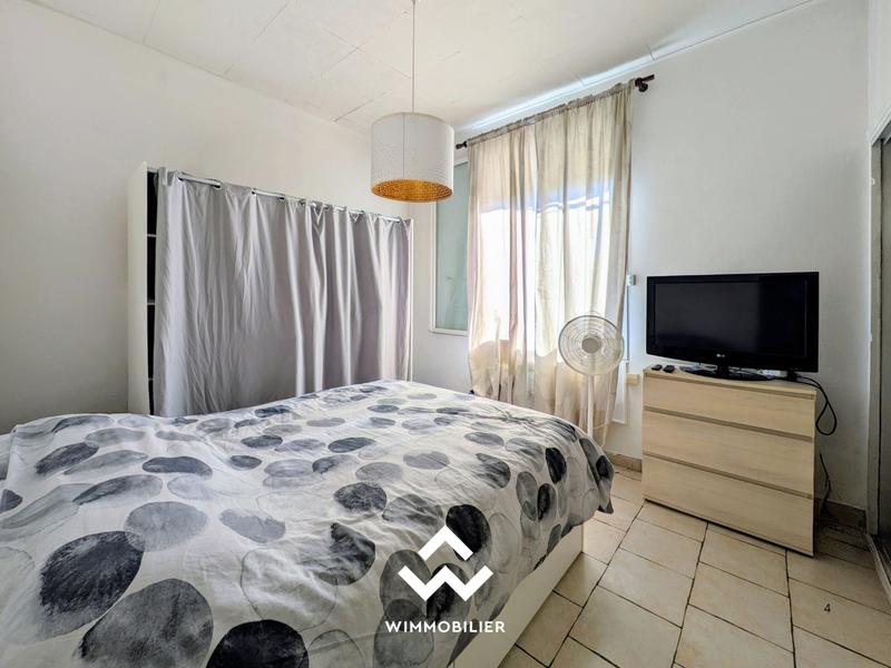 Appartement - 41 m² - 2 pièces