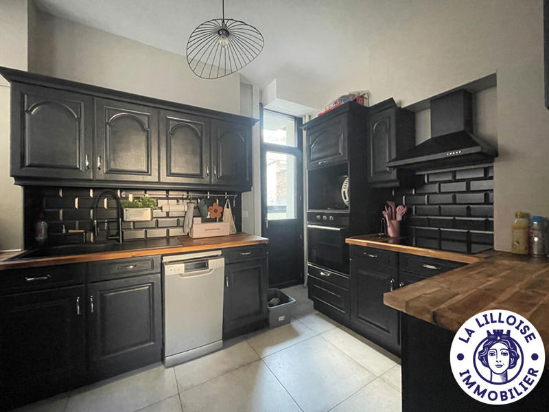 Appartement - 84 m² - 3 pièces