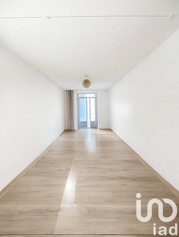 Appartement - 60 m² - 1 pièce