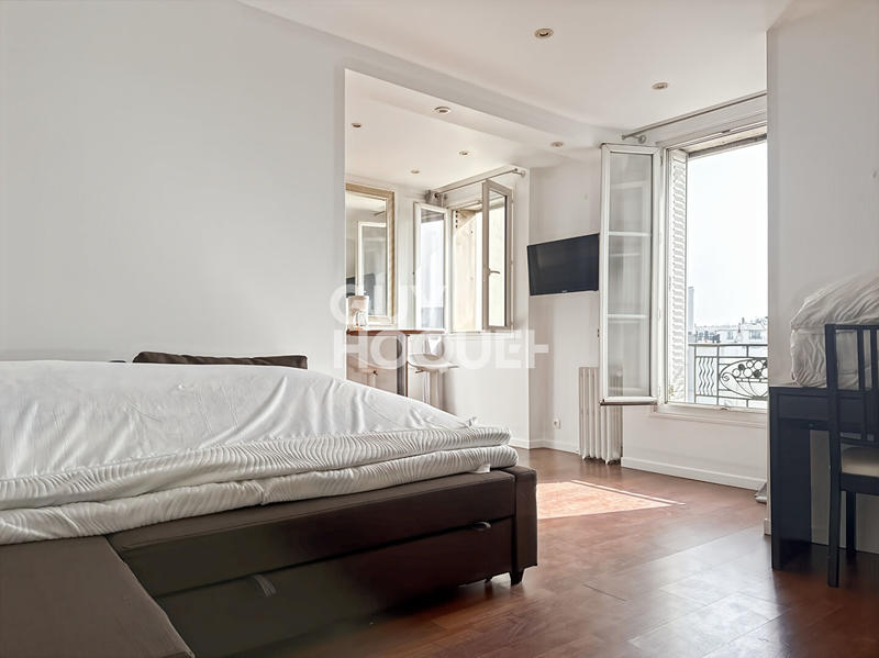 Appartement - 27 m² - 1 pièce