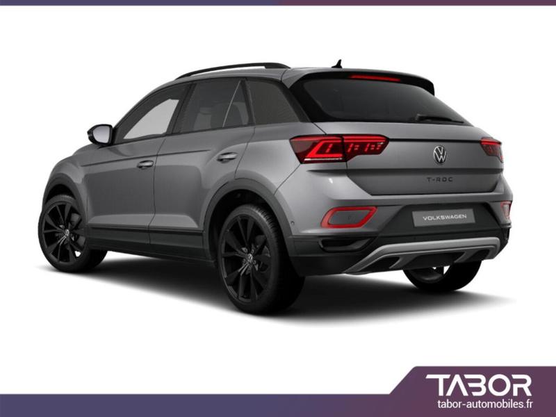 Volkswagen t-Roc 150 Dsg Style Pano BlackP Gps
