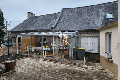 Maison - 110 m² - 6 pièces