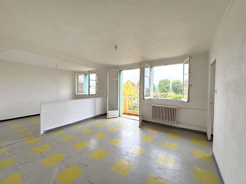 Appartement - 60 m² - 4 pièces