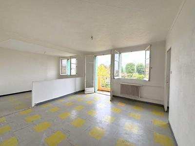 Appartement - 60 m² - 4 pièces