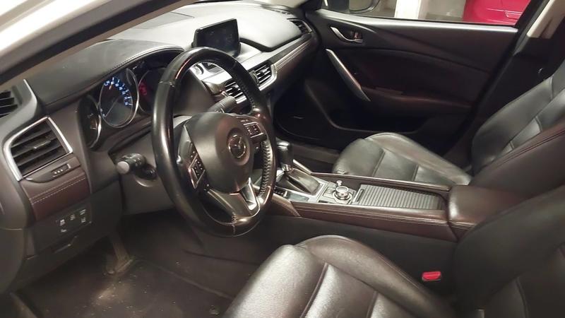 Mazda 6 2.2 Skyactiv-D 175 Selection Drive