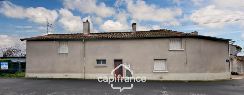 Maison - 117 m² - 5 pièces