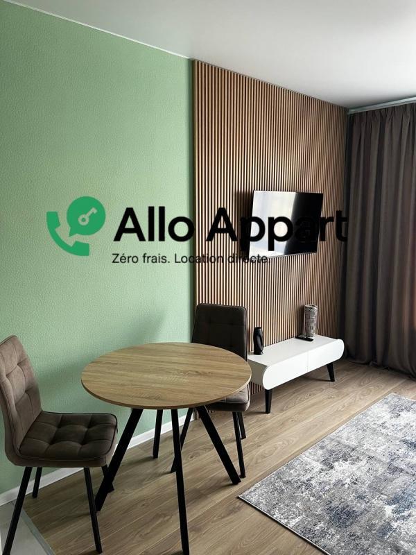 Studio - 34 m² - 1 pièce