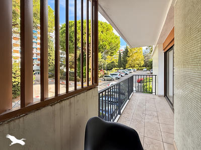 Appartement - 57 m² - 3 pièces