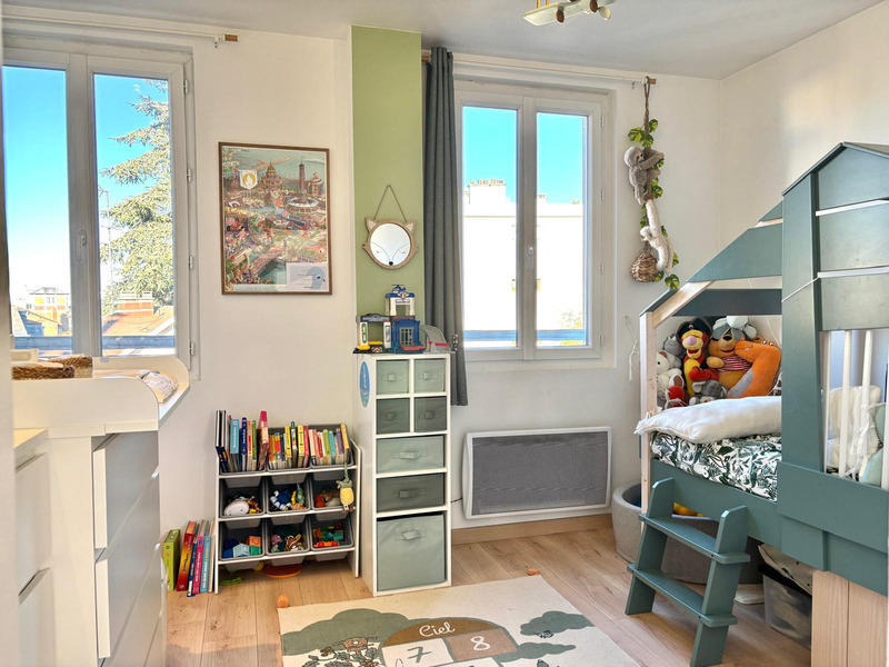 Duplex - 64 m² - 2 pièces