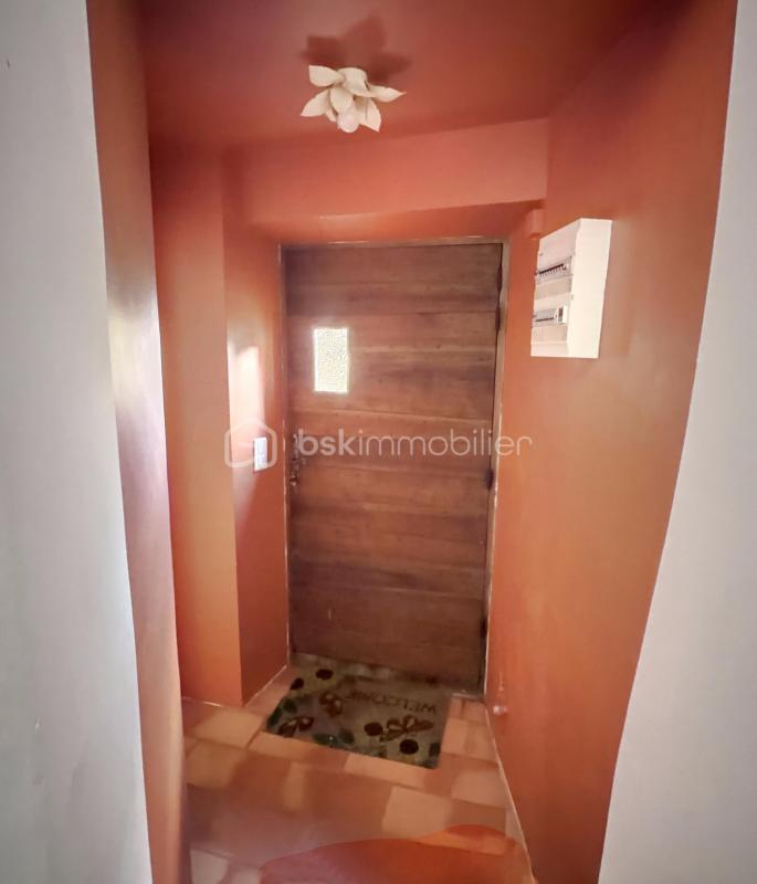 Maison de village - 130 m² - 6 pièces