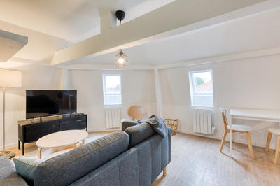 Appartement - 37 m² - 2 pièces