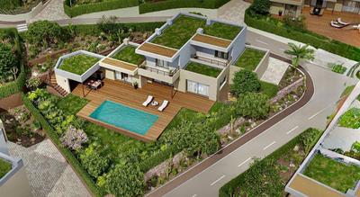 Villa - 170 m² - 5 pièces