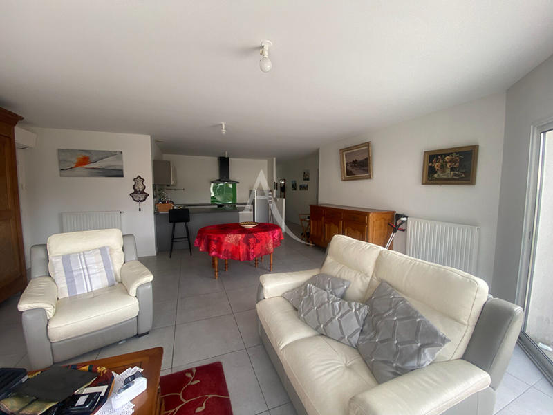 Maison - 101 m² - 5 pièces