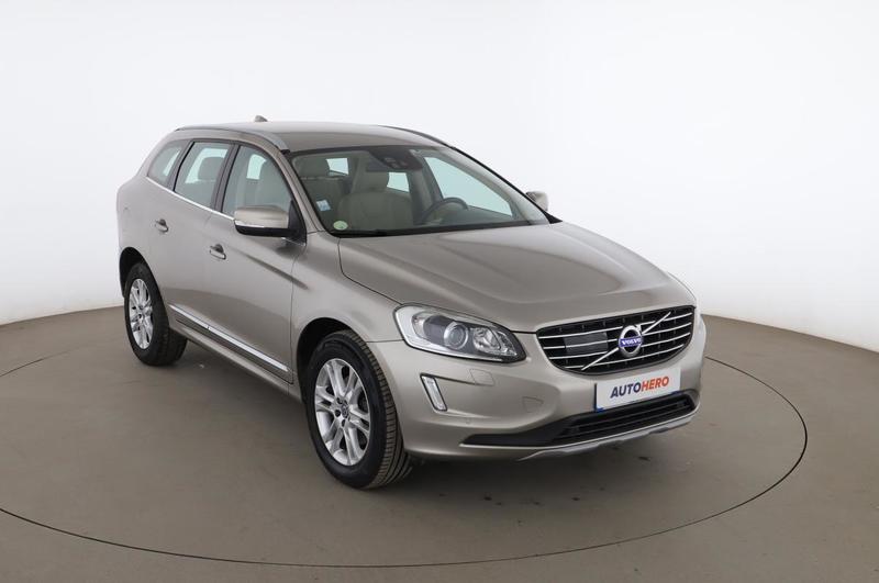 Volvo Xc60 2.0 D3 Summum Geartronic 8 150 ch