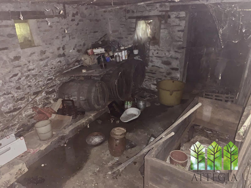 Maison ancienne - 80 m² - 5 pièces