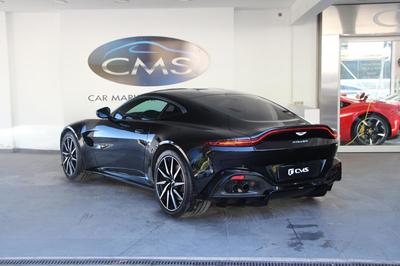 Aston Martin Vantage Coupe V8 510 ch Bva8