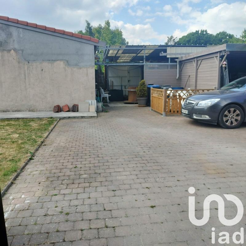 Maison - 188 m² - 10 pièces