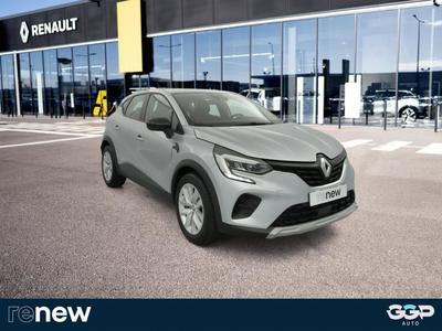 Renault Captur E-Tech 145 - 21 R.S. Line