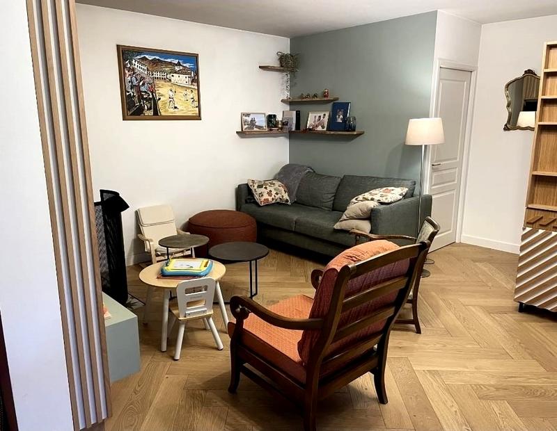 Maison - 105 m² - 5 pièces