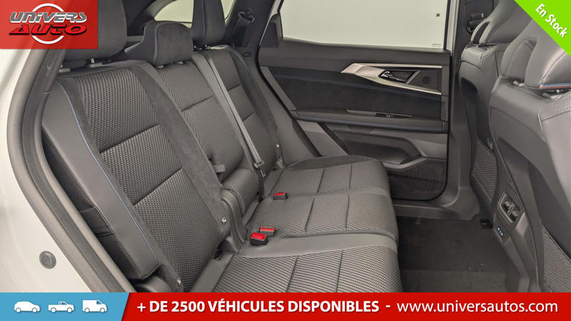 Renault Espace VI Nouveau Full Hybrid E-Tech 200 Ch 7pl Esprit Alpine