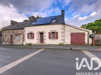 Maison - 50 m² - 3 pièces