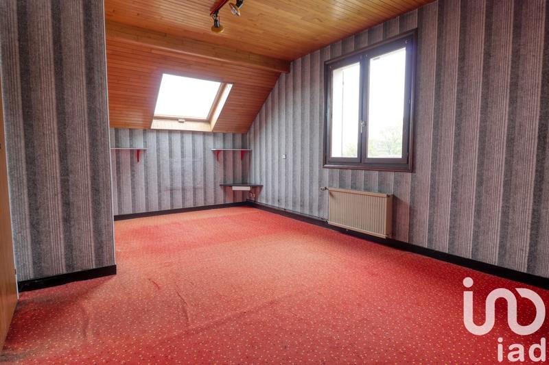 Maison - 189 m² - 6 pièces