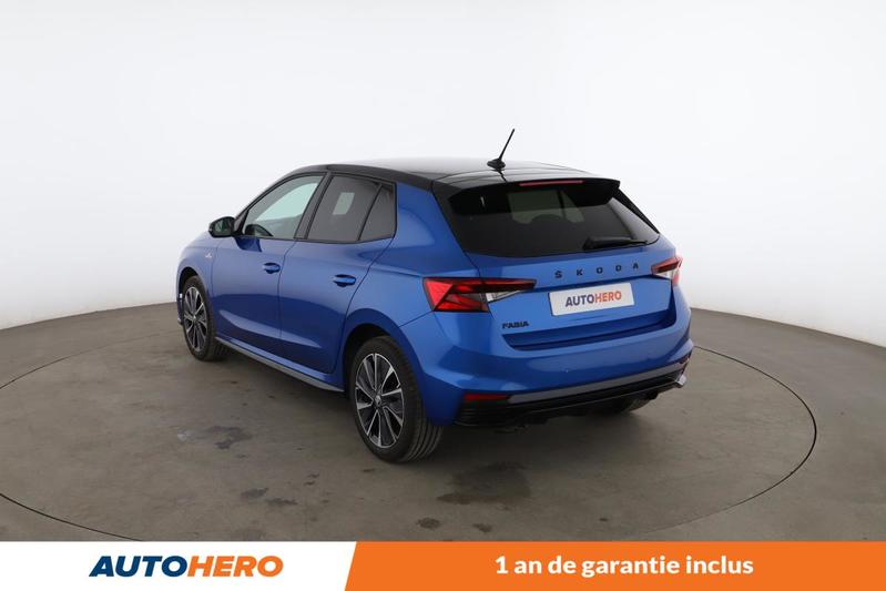 Skoda Fabia 1.5 Tsi Monte-Carlo Dsg7 150 ch