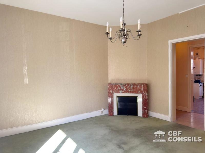 Appartement - 67 m² - 3 pièces