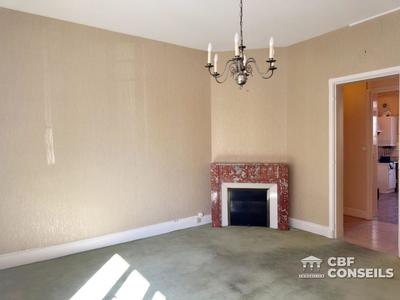 Appartement - 67 m² - 3 pièces