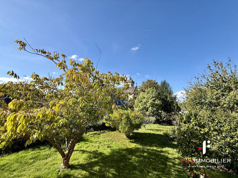 Maison - 125 m² - 8 pièces