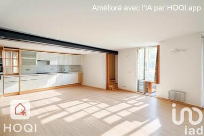 Appartement - 81 m² - 3 pièces