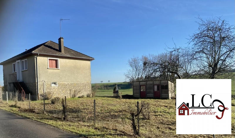 Maison - 71 m² - 5 pièces