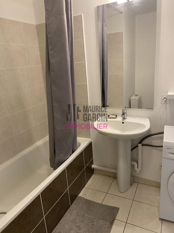 Appartement - 40 m² - 2 pièces