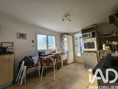 Maison - 89 m² - 4 pièces