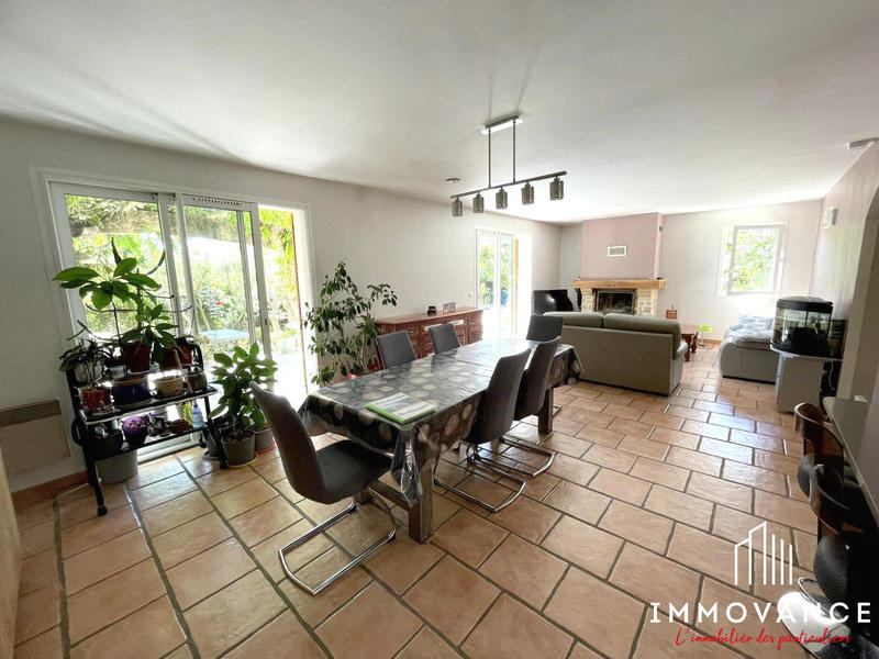 Villa - 120 m² - 6 pièces