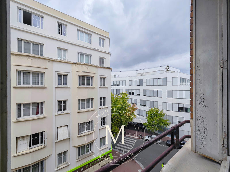 Appartement - 31 m² - 1 pièce